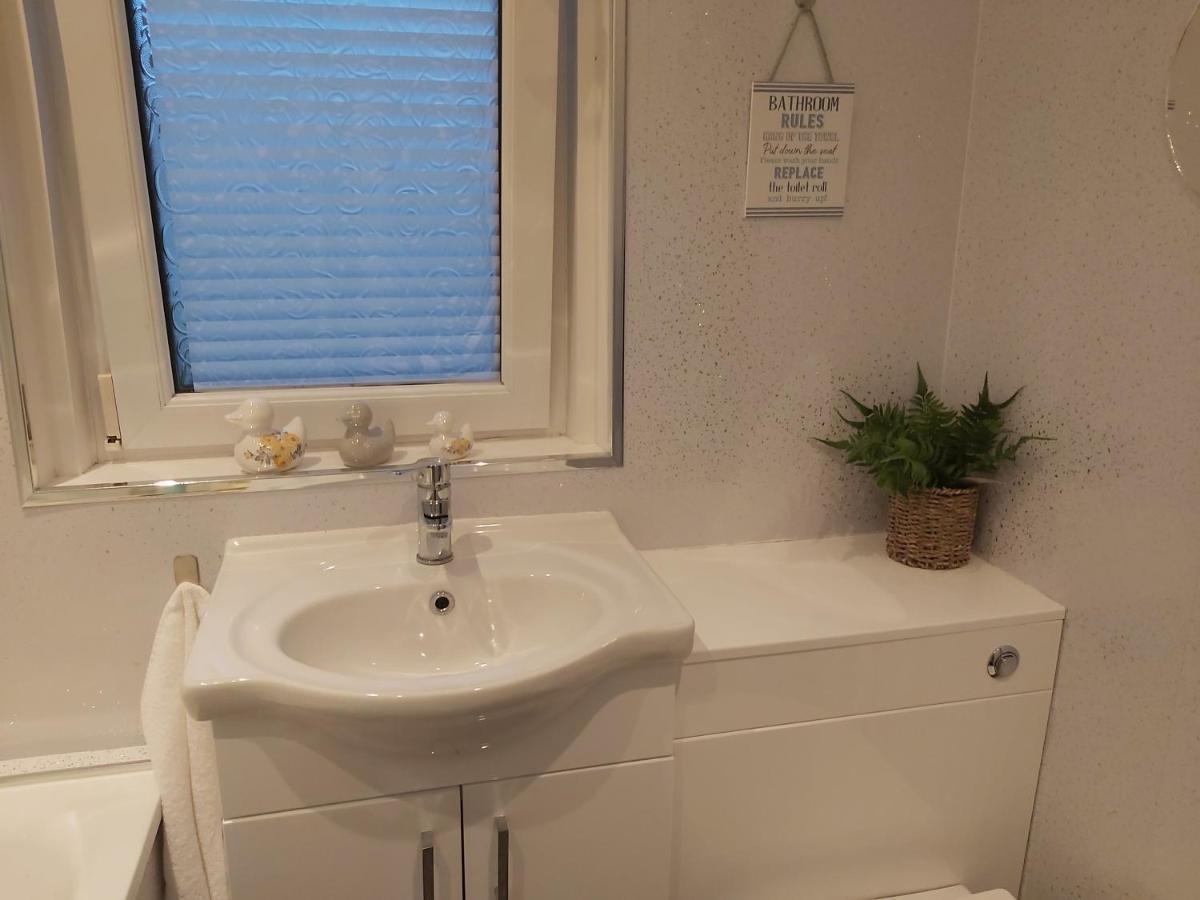Haig Apartments Kirkcaldy Dış mekan fotoğraf
