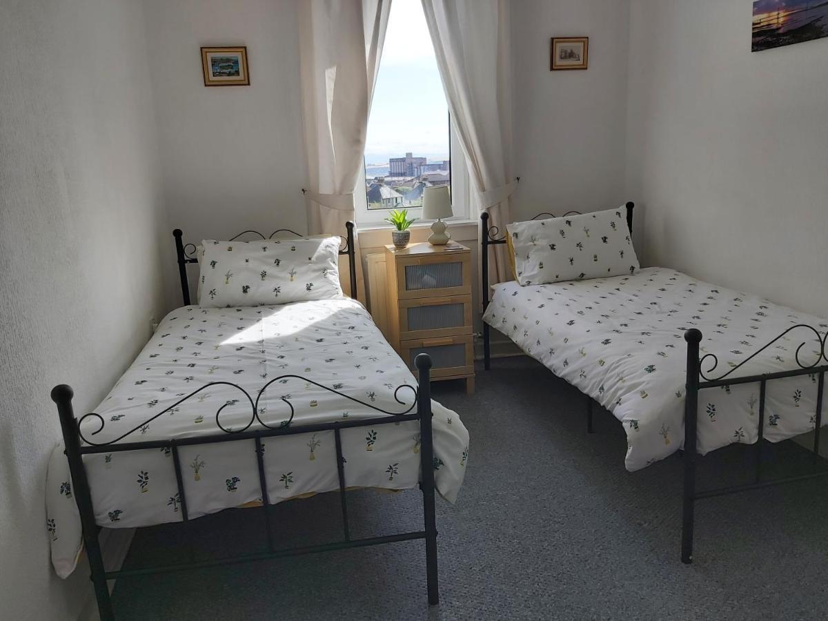Haig Apartments Kirkcaldy Dış mekan fotoğraf