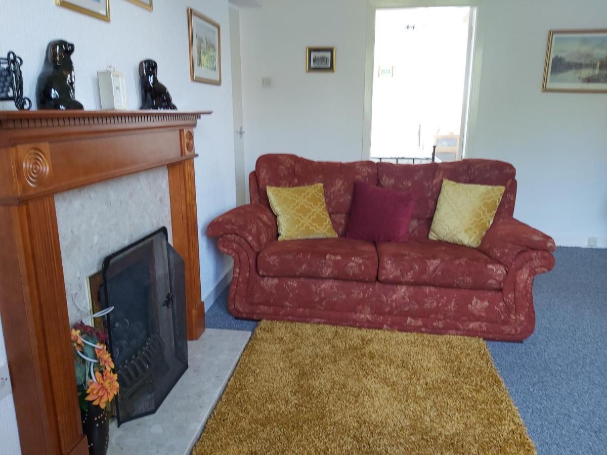 Haig Apartments Kirkcaldy Dış mekan fotoğraf