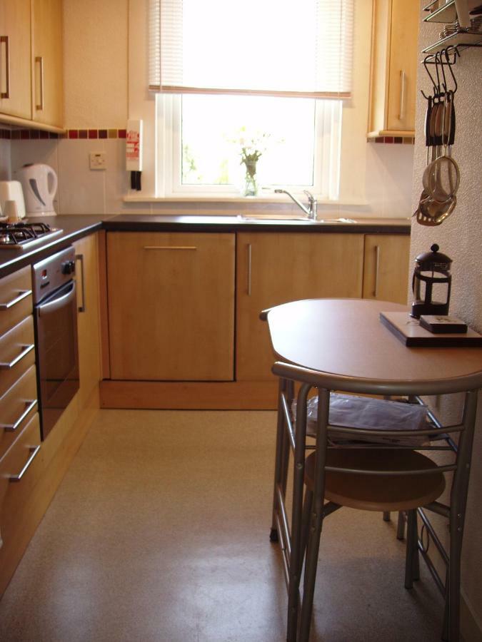 Haig Apartments Kirkcaldy Dış mekan fotoğraf