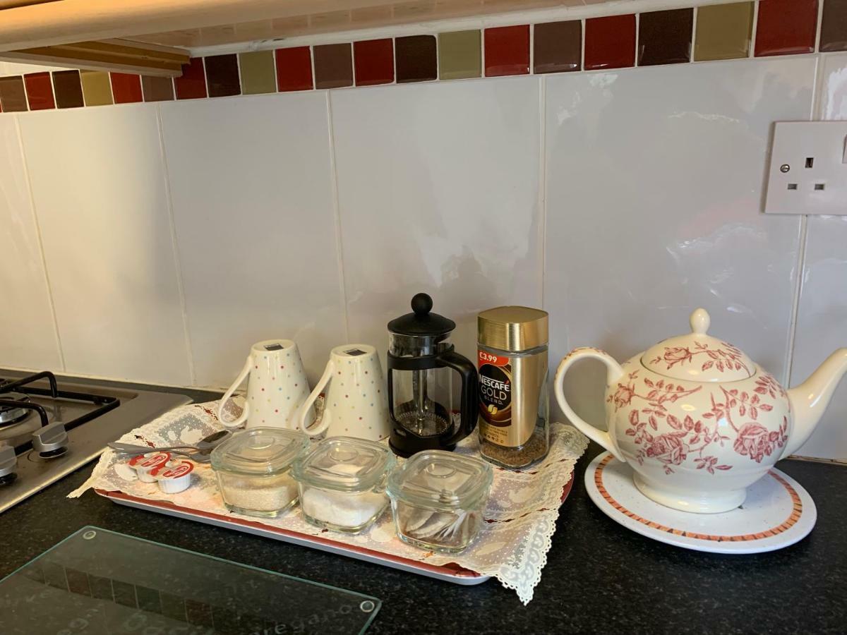 Haig Apartments Kirkcaldy Dış mekan fotoğraf